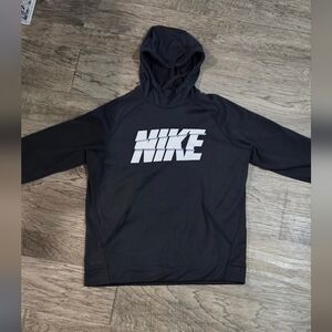Nike Black Hoodie